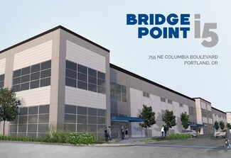 Plus de détails pour 755 NE Columbia Blvd, Portland, OR - Industriel/Logistique à louer