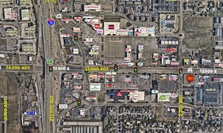 Plus de détails pour 138-256 E 12300 S, Draper, UT - Local commercial à louer