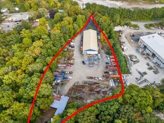 Plus de détails pour 955 Burnt Meadow Rd, Hewitt, NJ - Industriel/Logistique à vendre