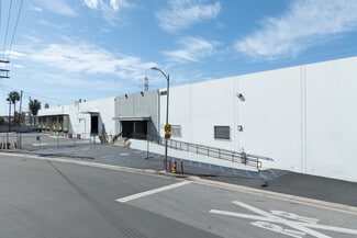 Plus de détails pour 1625 Perrino Pl, Los Angeles, CA - Industriel/Logistique à louer