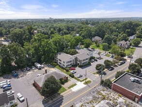 101 Chestnut St, Gaithersburg, MD - VUE AÉRIENNE vue de carte - Image1