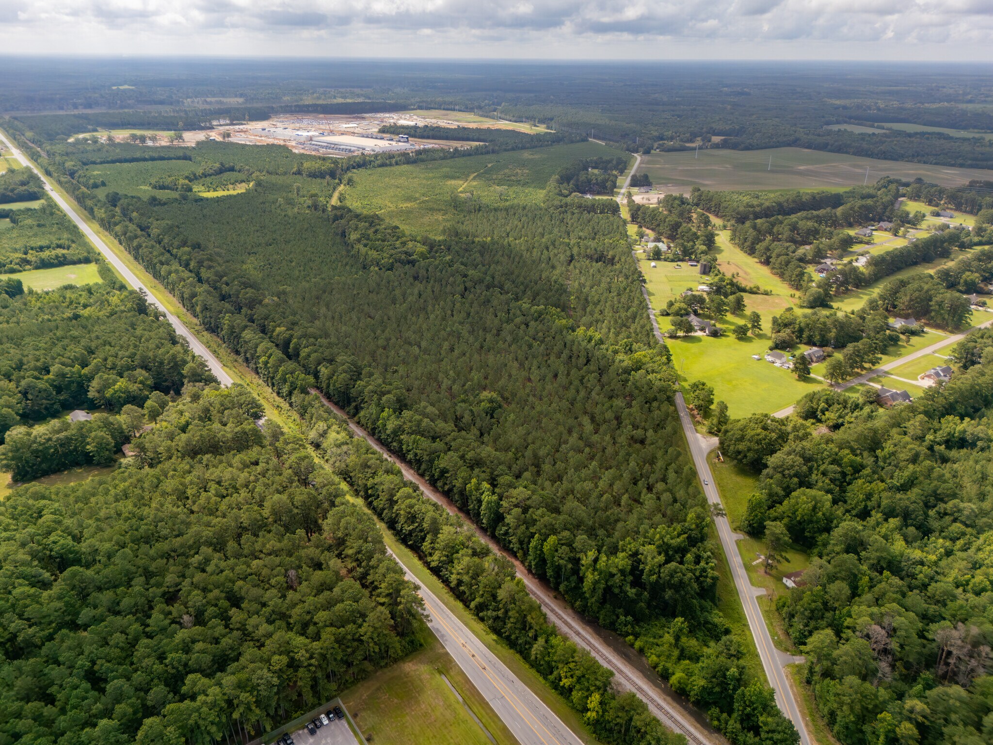 0 Sugar Hill Rd, Saint George, SC à vendre Aérien– Image 1 sur 17