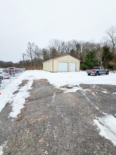 317 N Hunter Hwy, Drums, PA à louer - Photo de l’immeuble – Image 1 sur 6