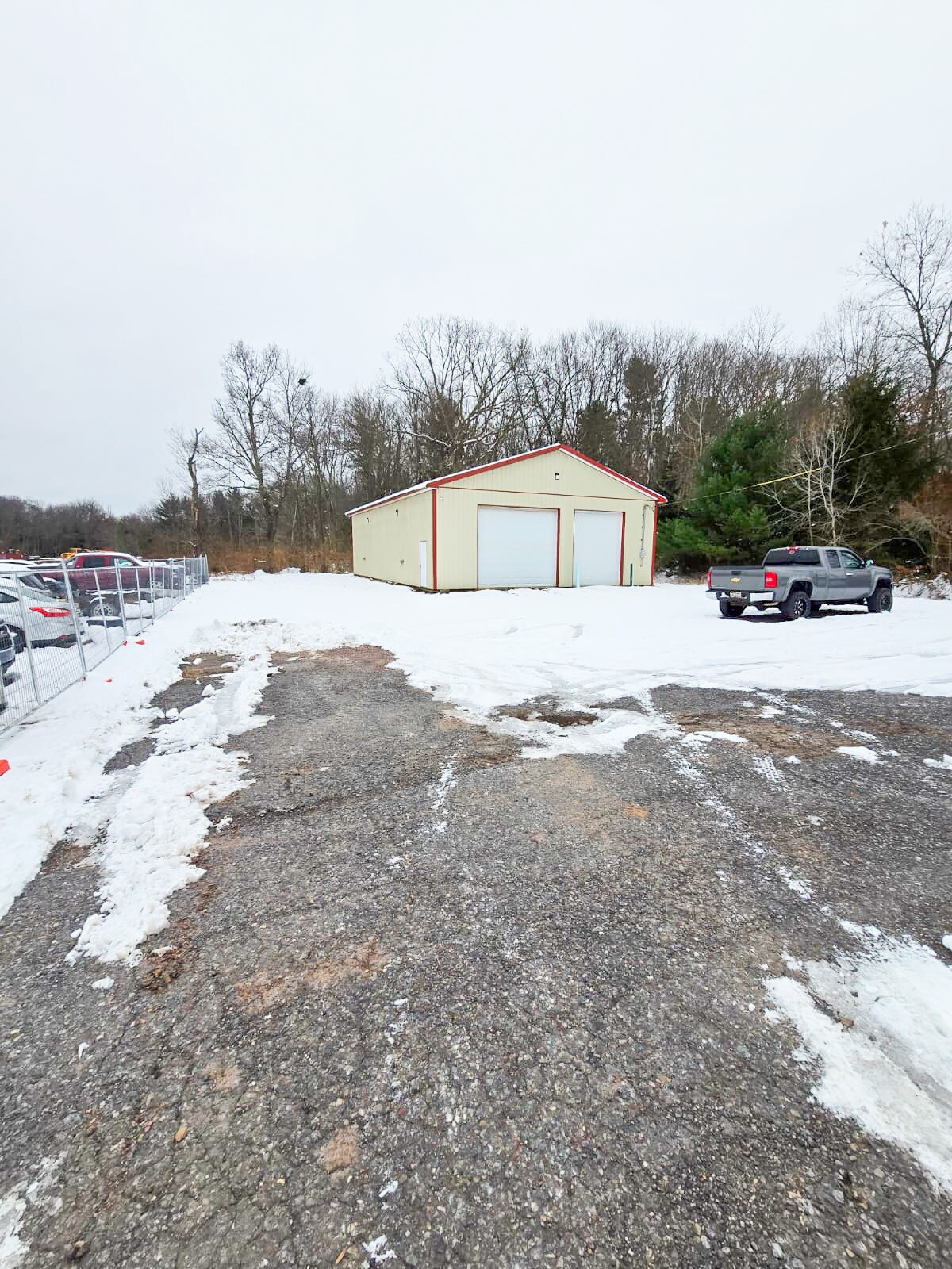 317 N Hunter Hwy, Drums, PA à louer Photo de l’immeuble– Image 1 sur 7