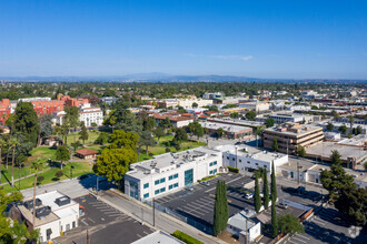 257 S Fair Oaks Ave, Pasadena, CA - VUE AÉRIENNE  vue de carte - Image1