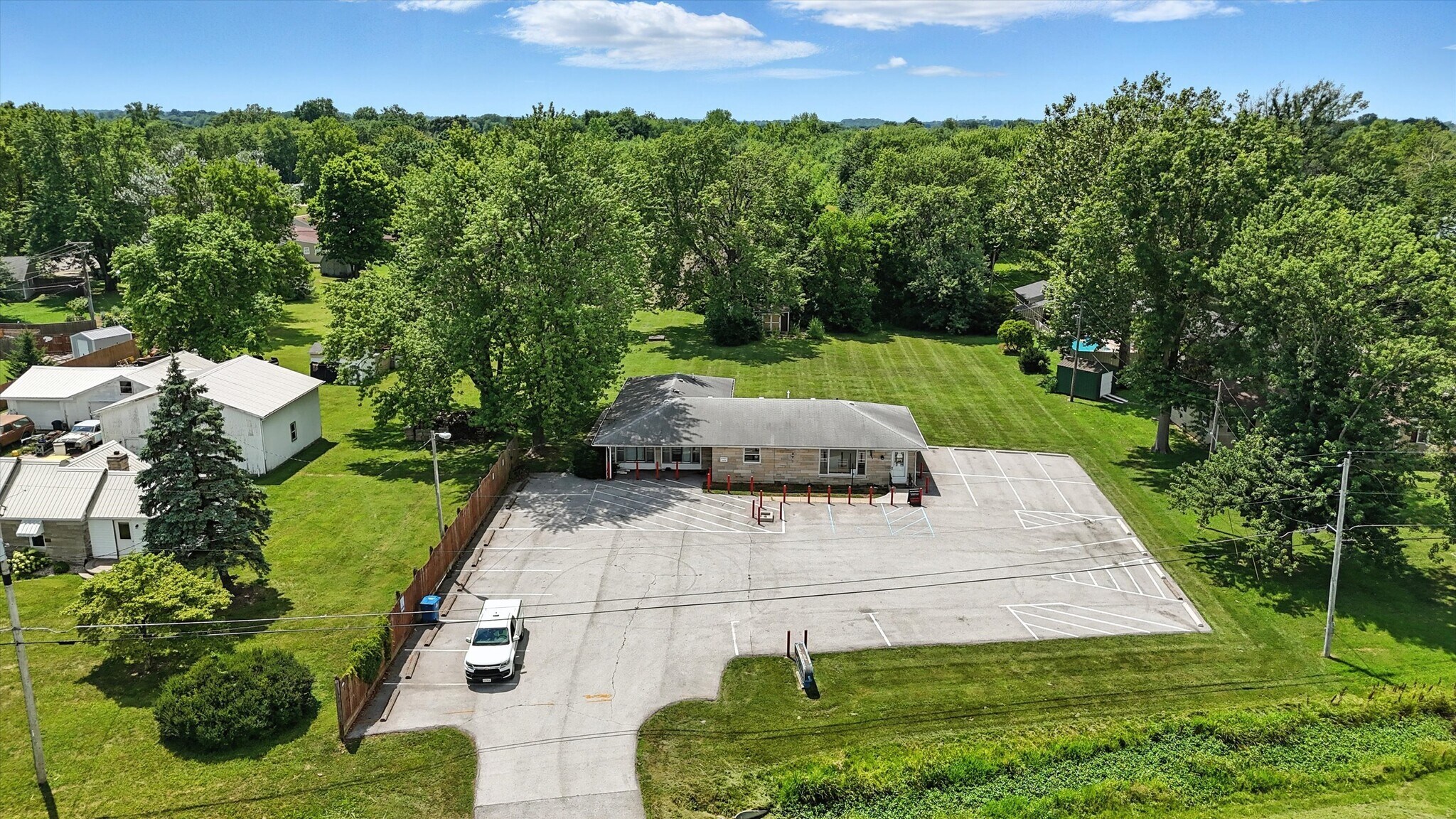 6540 N Us-31, Whiteland, IN à vendre Photo de l’immeuble– Image 1 sur 9