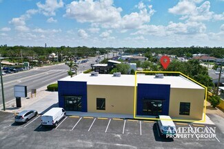 Plus de détails pour 2460 Stickney Point Rd, Sarasota, FL - Local commercial à louer