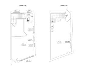 930-940 High Ridge Rd, Stamford, CT à louer Plan de site– Image 1 sur 2