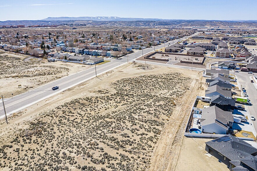 0 Foothill Blvd, Rock Springs, WY à vendre - Photo de l’immeuble – Image 2 sur 11