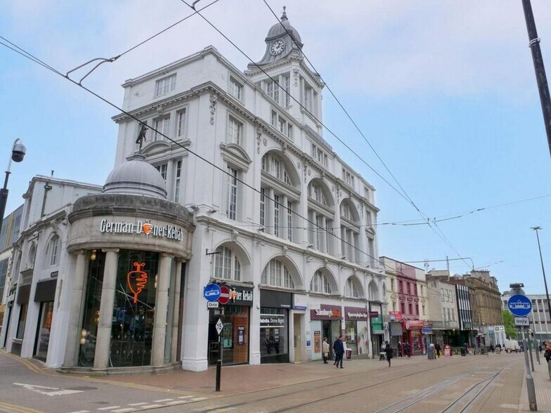 11-15 High St, Sheffield à louer - Photo de l’immeuble – Image 3 sur 12