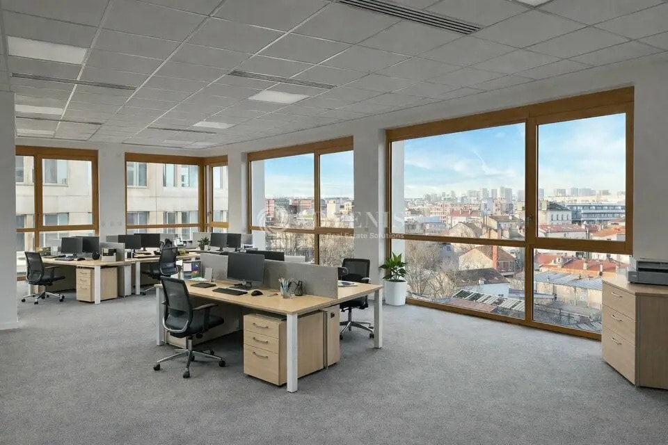 Bureau dans Ivry-sur-Seine à louer Photo intérieure– Image 1 sur 5