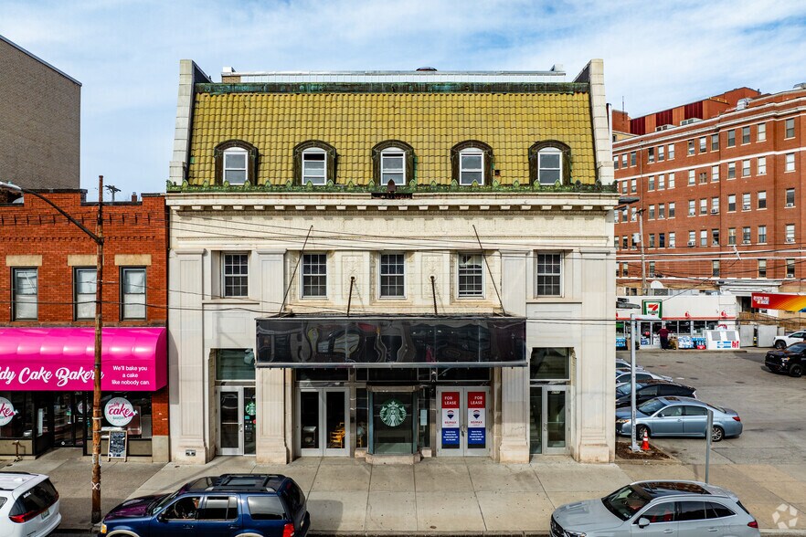 4765 Liberty Ave, Pittsburgh, PA à louer - Photo de l’immeuble – Image 3 sur 5