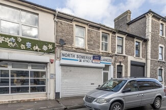Plus de détails pour 85 Meadow St, Weston Super Mare - Local commercial à vendre