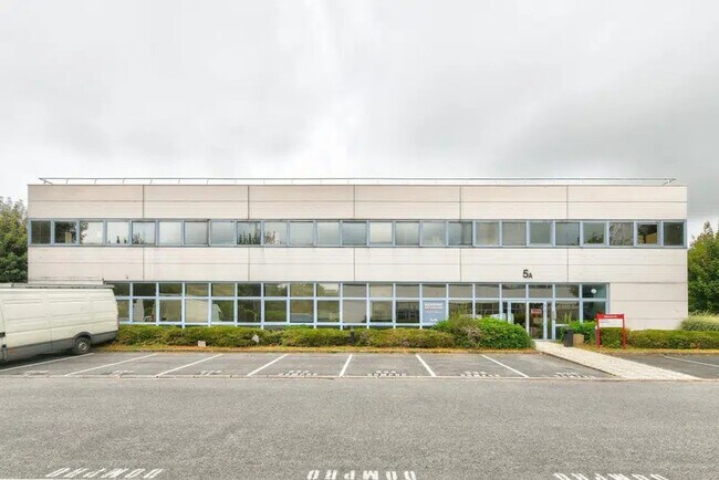Plus de détails pour 165 Rue De La Belle Etoile, Roissy-en-France - Industriel/Logistique à louer