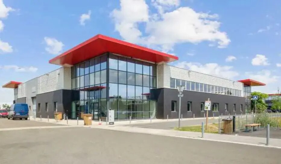 Industriel/Logistique dans La Courneuve à louer - Photo de l’immeuble – Image 1 sur 7