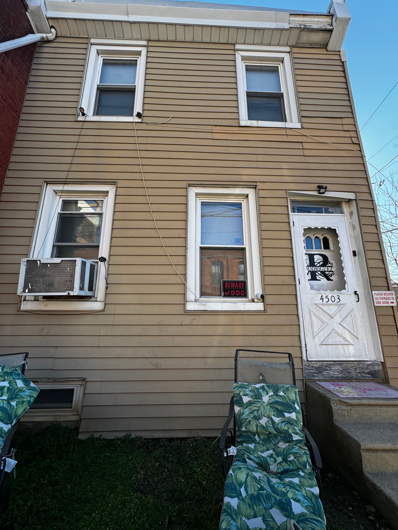 Spécialité dans Philadelphia, PA à vendre Photo de l’immeuble– Image 1 sur 1