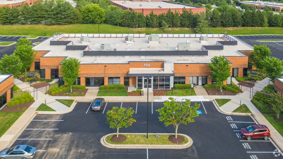7134 Columbia Gateway Dr, Columbia, MD à louer - Aérien – Image 2 sur 9