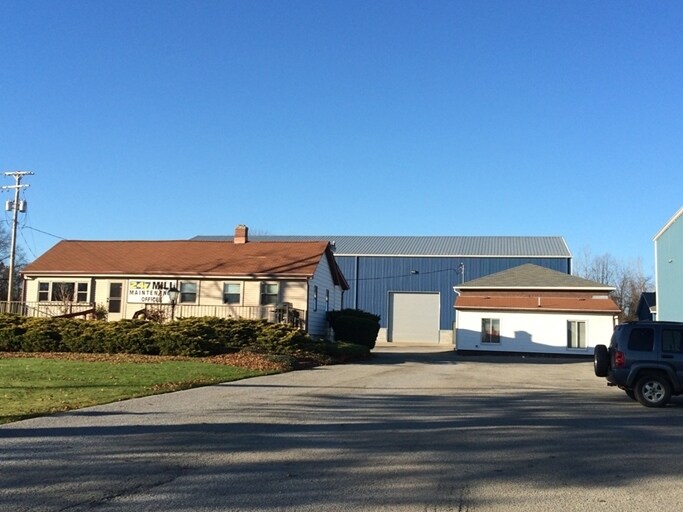 6150-6170 Center Rd, Lowellville, OH à vendre - Photo de l’immeuble – Image 2 sur 19
