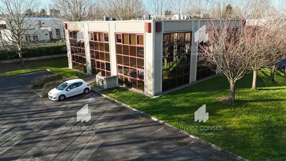 Bureau dans Pontoise à vendre Photo de l’immeuble– Image 1 sur 8
