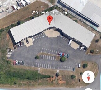 Plus de détails pour 226 Peterson Dr, Elizabethtown, KY - Local d'activités à louer