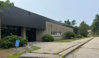 Plus de détails pour 28 Lexington Dr, Laconia, NH - Industriel/Logistique à louer