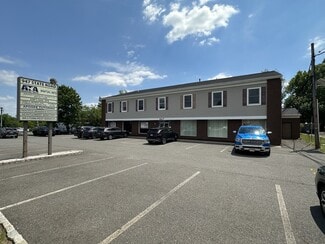 Plus de détails pour 947 Route 206, Princeton, NJ - Bureau à vendre