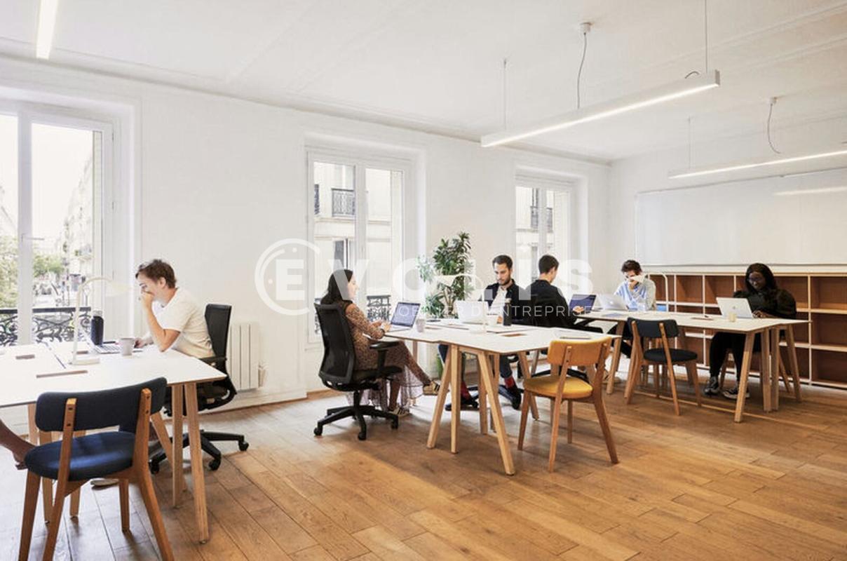 Bureau dans Paris à louer Photo intérieure– Image 1 sur 7
