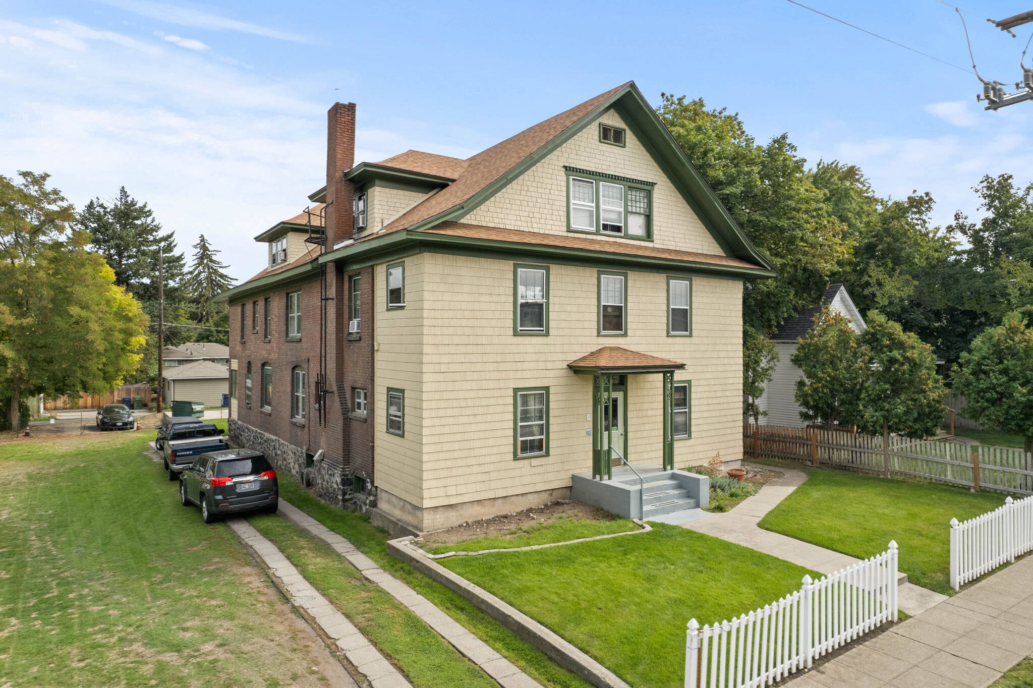 1414 N Lincoln St, Spokane, WA à vendre Photo principale– Image 1 sur 14