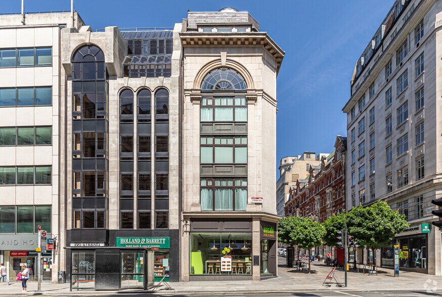 390-391 Strand, Londres à louer - Photo de l’immeuble – Image 2 sur 15