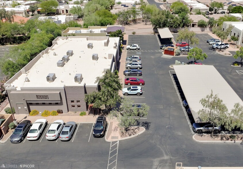 7313 E Tanque Verde Rd, Tucson, AZ à vendre - Photo de l’immeuble – Image 3 sur 7