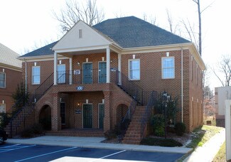 Plus de détails pour 780 Pilot House Dr, Newport News, VA - Bureau à vendre