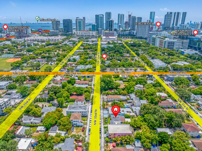 266 NW 32nd St, Miami, FL à vendre - Photo de l’immeuble – Image 3 sur 7