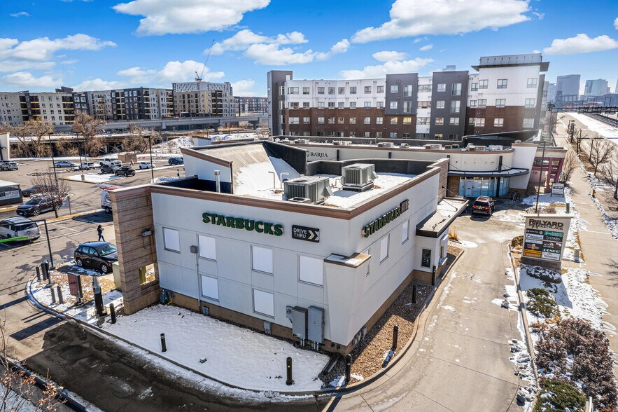 3470 Park Ave W, Denver, CO à vendre - Photo de l’immeuble – Image 2 sur 9