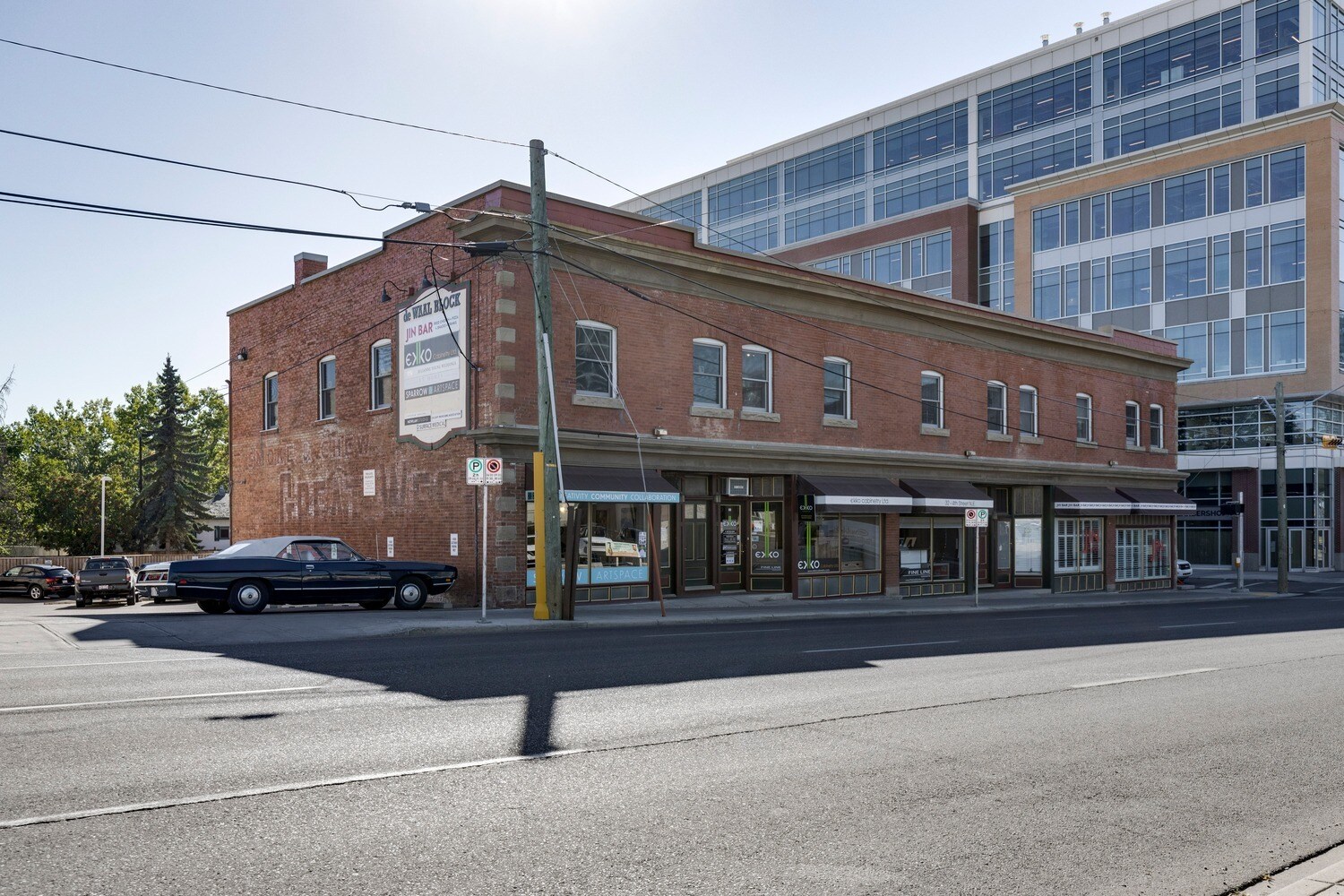 606 Meredith Rd NE, Calgary, AB à vendre Photo de l’immeuble– Image 1 sur 47