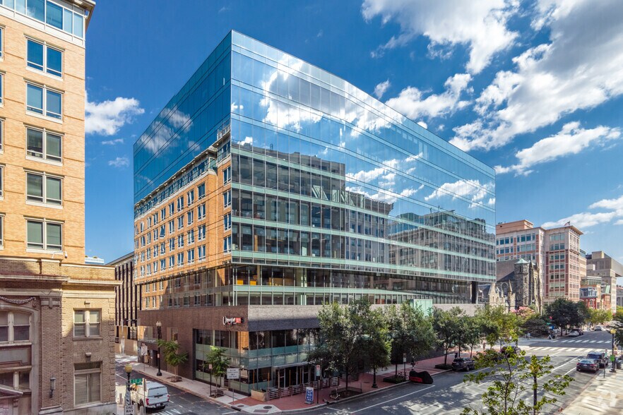 733 10th St NW, Washington, DC à louer - Photo de l’immeuble – Image 2 sur 21