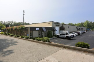 Plus de détails pour 6544 Warren Dr, Norcross, GA - Industriel/Logistique à louer
