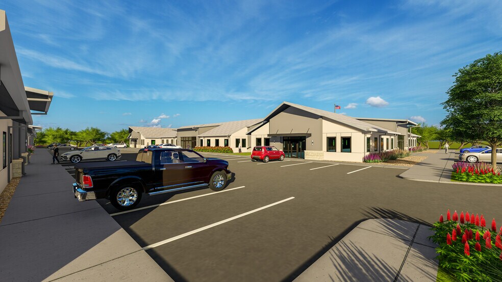 211 Crossing Ave, San Antonio, TX à vendre - Photo de l’immeuble – Image 3 sur 10