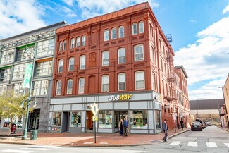 Plus de détails pour 496-498 Congress St, Portland, ME - Local commercial à vendre