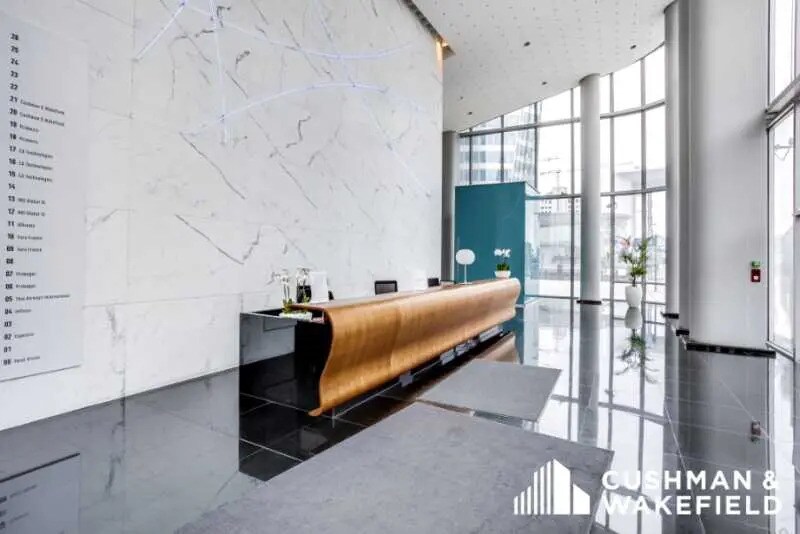 77 Esplanade Du Général De Gaulle, Puteaux à louer Photo intérieure– Image 1 sur 10