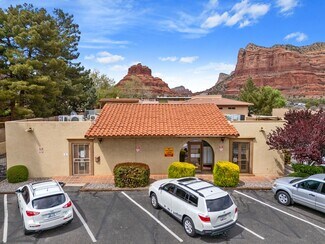 Plus de détails pour 6050 State Route 179, Sedona, AZ - Bureau à vendre