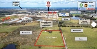 Plus de détails pour 10401 McKendree Rd, San Antonio, FL - Terrain à vendre
