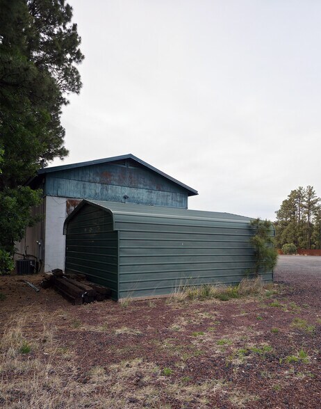 4237 W White Mountain Blvd, Lakeside, AZ à louer - Photo de l’immeuble – Image 2 sur 9