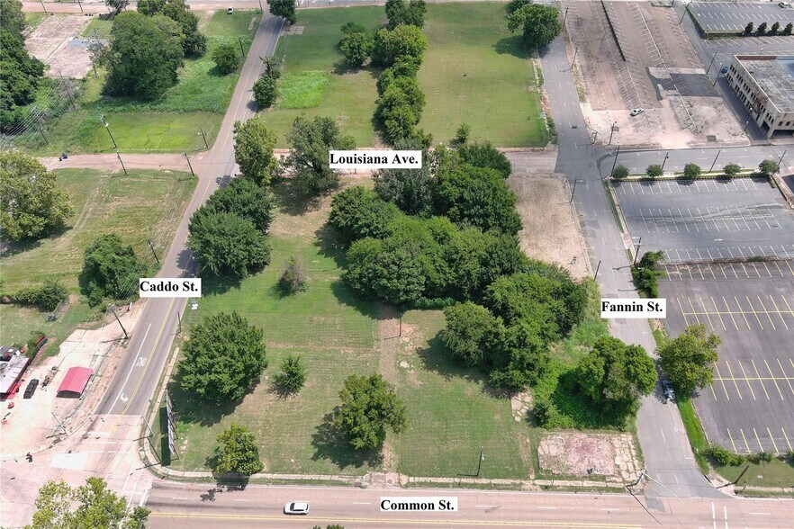 730 Fannin St, Shreveport, LA à vendre - Photo principale – Image 1 sur 7