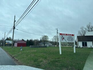 Plus de détails pour 1851 N Black Horse Rd, Williamstown, NJ - Terrain à vendre