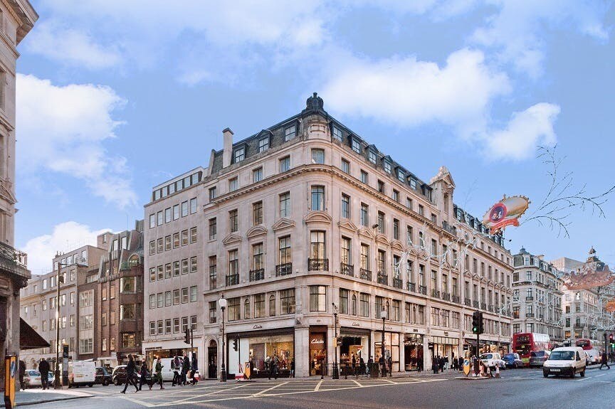 1 Conduit St, Londres à louer - Photo de l’immeuble – Image 3 sur 17