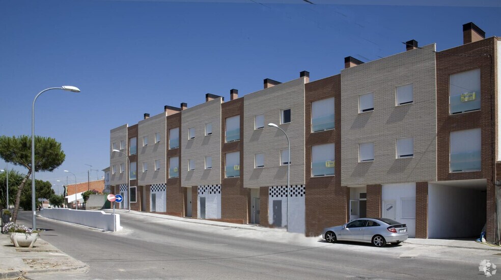 Local commercial dans Chozas de Canales, Toledo à louer - Photo principale – Image 1 sur 1