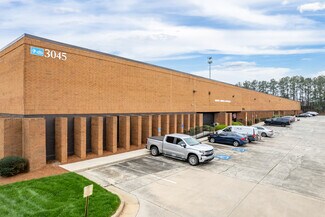 Plus de détails pour 3045 Kingston Ct, Peachtree Corners, GA - Industriel/Logistique à louer
