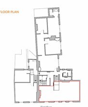 13-15 High St, Marlow à louer Plan d’étage– Image 1 sur 5