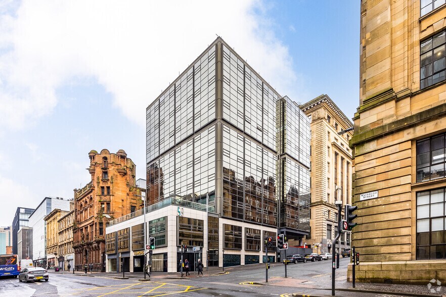 58 Waterloo St, Glasgow à louer - Photo principale – Image 1 sur 18
