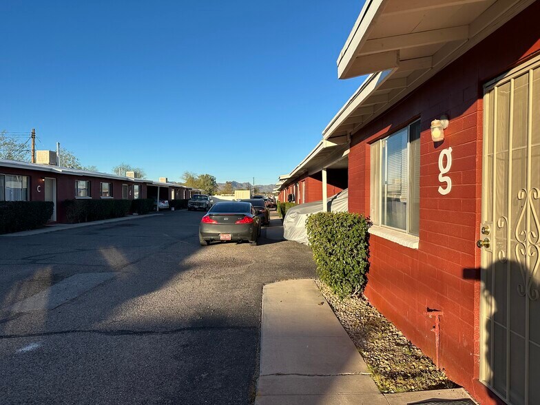3025 N Los Altos Ave, Tucson, AZ à vendre - Photo de l’immeuble – Image 3 sur 16